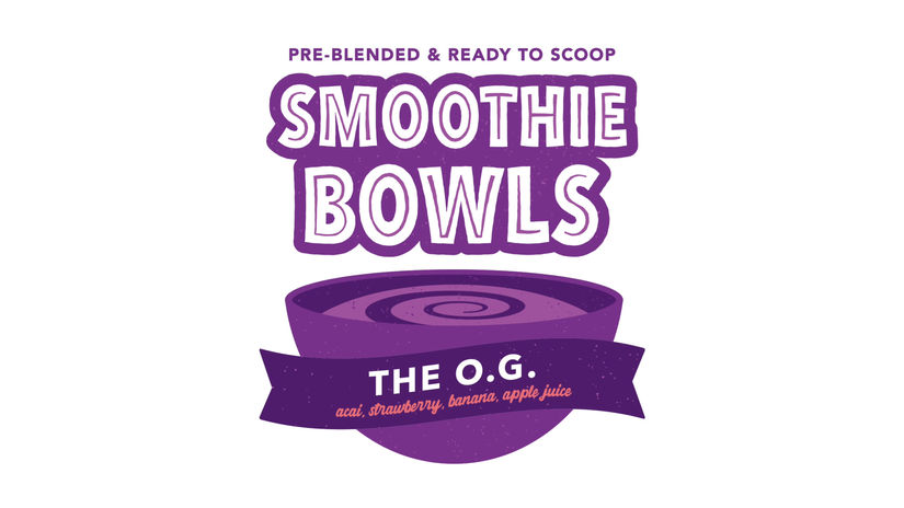 Blenders & Bowls - The OG | Scoop It, Top It, Eat It | 25-Second Ad